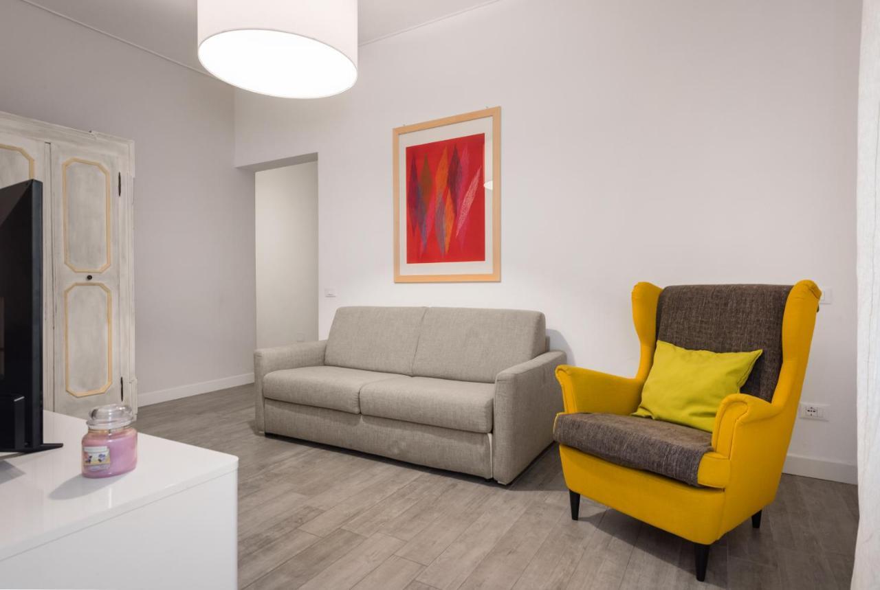 Апартаменти Flats4Rent La Dimora D'Orlando Верона Екстер'єр фото