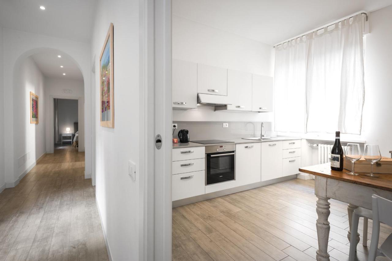 Апартаменти Flats4Rent La Dimora D'Orlando Верона Екстер'єр фото