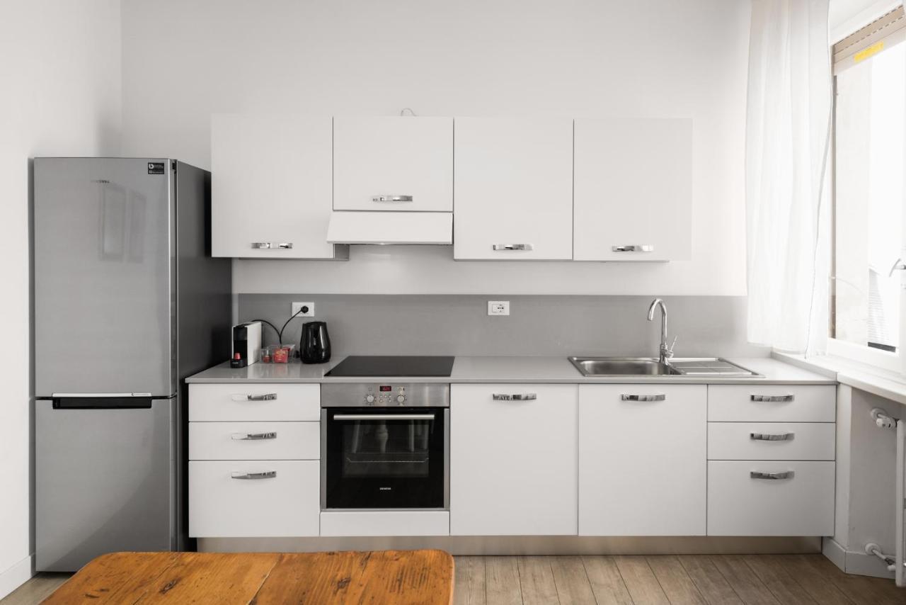 Апартаменти Flats4Rent La Dimora D'Orlando Верона Екстер'єр фото