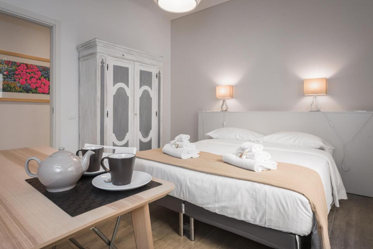 Апартаменти Flats4Rent La Dimora D'Orlando Верона Екстер'єр фото