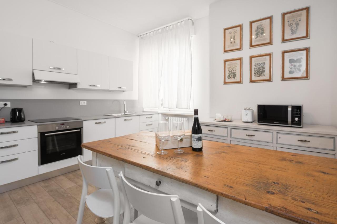 Апартаменти Flats4Rent La Dimora D'Orlando Верона Екстер'єр фото