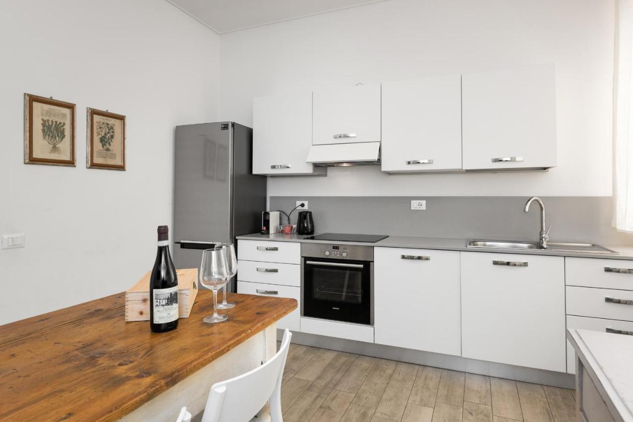 Апартаменти Flats4Rent La Dimora D'Orlando Верона Екстер'єр фото